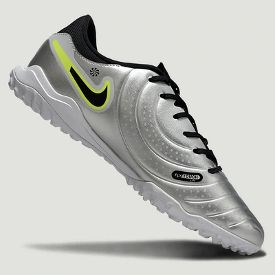 Сороконіжки Tiempo Legend 10 TF PRO білі — фото 4