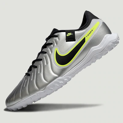 Сороконіжки Tiempo Legend 10 TF PRO білі — фото 5