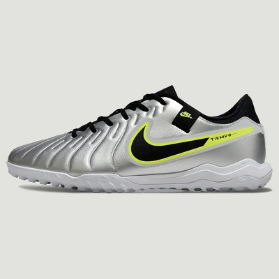 Сороконіжки Tiempo Legend 10 TF PRO білі — фото 6