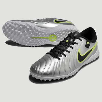 Сороконіжки Tiempo Legend 10 TF PRO білі — фото 3