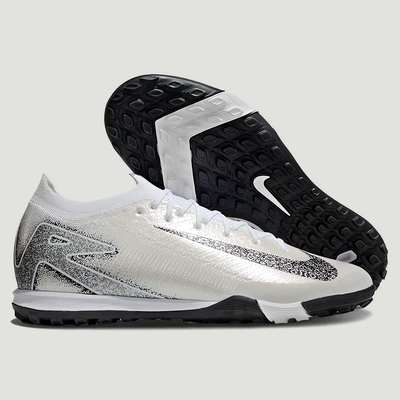 Сороконіжки Air Zoom Vapor XV TF PRO чорнобілі — фото 2
