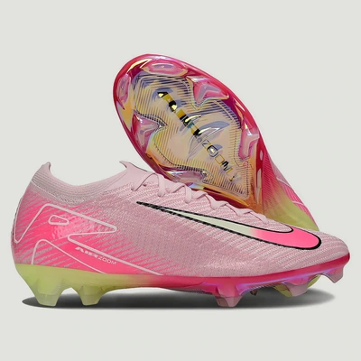 Бутси Air Zoom Mercurial Vapor XVI FG PRO червоні — фото 2