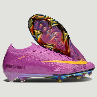 Бутси Air Zoom Mercurial Vapor XVI FG PRO рожеві — фото 2