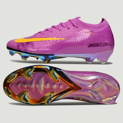 Бутси Air Zoom Mercurial Vapor XVI FG PRO рожеві