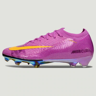 Бутси Air Zoom Mercurial Vapor XVI FG PRO рожеві — фото 5