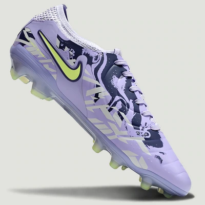 Бутси Tiempo Legend 10 FG PRO фіолетові — фото 5
