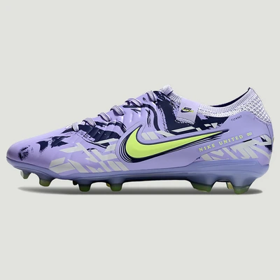 Бутси Tiempo Legend 10 FG PRO фіолетові — фото 8