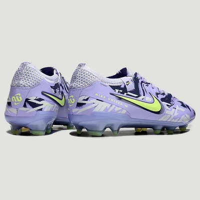 Бутси Tiempo Legend 10 FG PRO фіолетові — фото 7