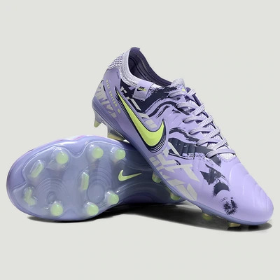 Бутси Tiempo Legend 10 FG PRO фіолетові — фото 6