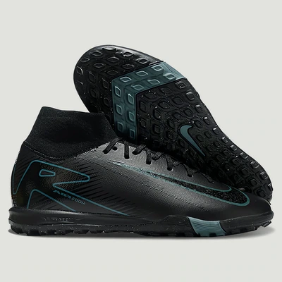 Сороконіжки Air Zoom Superfly X TF PRO чорні — фото 2