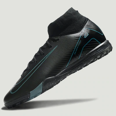 Сороконіжки Air Zoom Superfly X TF PRO чорні — фото 5