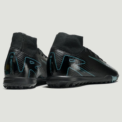 Сороконіжки Air Zoom Superfly X TF PRO чорні — фото 6