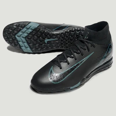 Сороконіжки Air Zoom Superfly X TF PRO чорні — фото 3