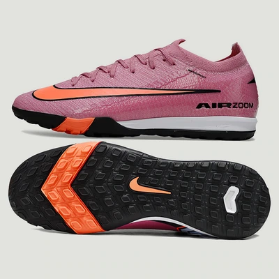 Сороконіжки Air Zoom Vapor XV TF PRO червоночорні