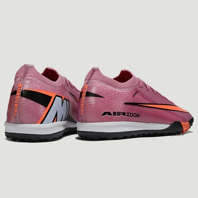 Сороконіжки Air Zoom Vapor XV TF PRO червоночорні — фото 5