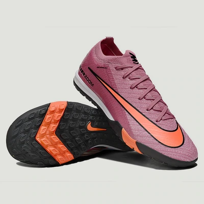 Сороконіжки Air Zoom Vapor XV TF PRO червоночорні — фото 6