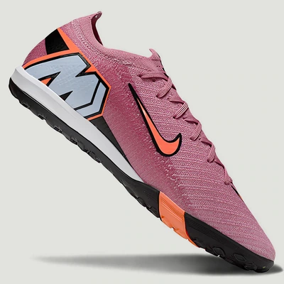 Сороконіжки Air Zoom Vapor XV TF PRO червоночорні — фото 3
