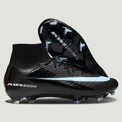 Бутси Air Zoom Mercurial Superfly X FG PRO чорні — фото 2