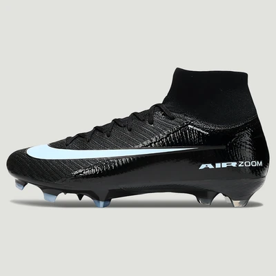 Бутси Air Zoom Mercurial Superfly X FG PRO чорні — фото 8