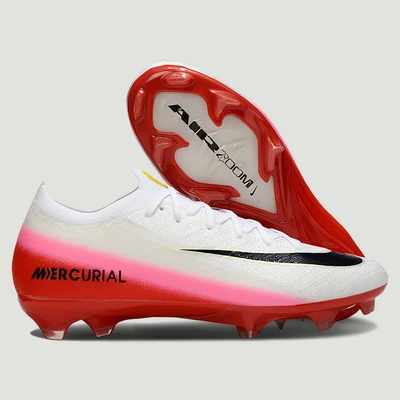Бутси Air Zoom Mercurial Vapor XVI FG PRO червоні — фото 2