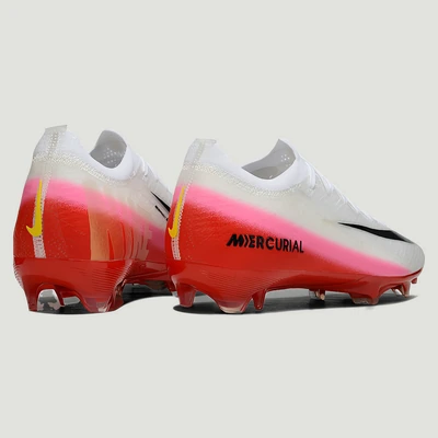 Бутси Air Zoom Mercurial Vapor XVI FG PRO червоні — фото 7