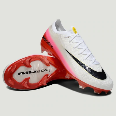 Бутси Air Zoom Mercurial Vapor XVI FG PRO червоні — фото 5