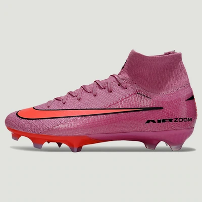 Бутси Air Zoom Mercurial Superfly X FG PRO червоні — фото 7