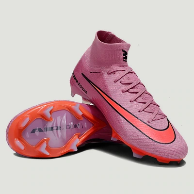 Бутси Air Zoom Mercurial Superfly X FG PRO червоні — фото 8