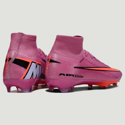 Бутси Air Zoom Mercurial Superfly X FG PRO червоні — фото 6