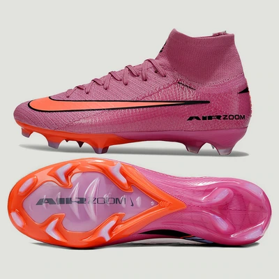 Бутси Air Zoom Mercurial Superfly X FG PRO червоні