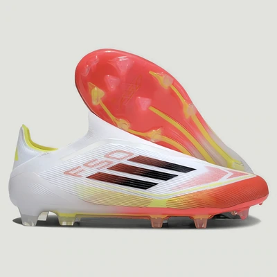 Бутси F50 FG PRO червоні — фото 2