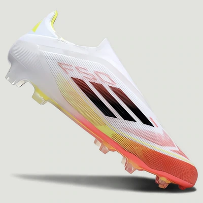 Бутси F50 FG PRO червоні — фото 5