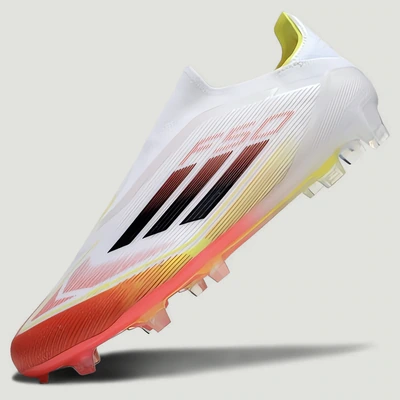 Бутси F50 FG PRO червоні — фото 4