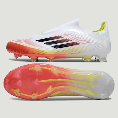 Бутси F50 FG PRO червоні