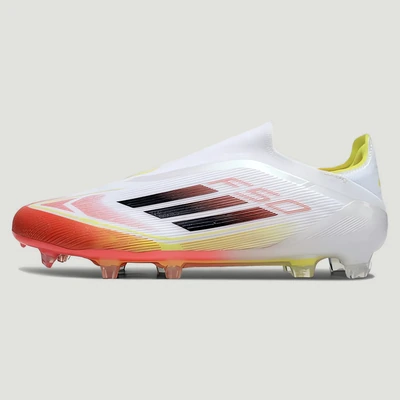 Бутси F50 FG PRO червоні — фото 6