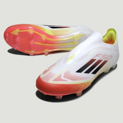 Бутси F50 FG PRO червоні — фото 3