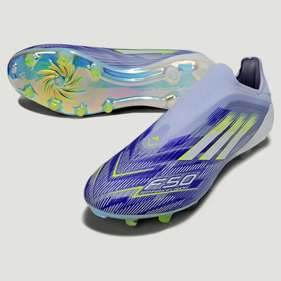 Бутси F50 FG PRO сині — фото 3