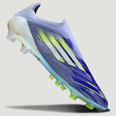 Бутси F50 FG PRO сині — фото 5