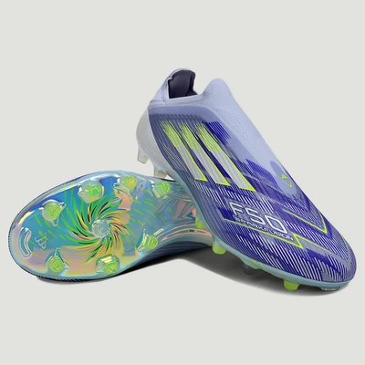 Бутси F50 FG PRO сині — фото 6