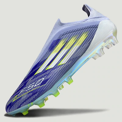 Бутси F50 FG PRO сині — фото 4