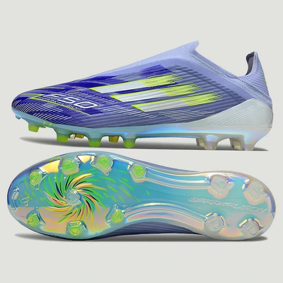 Бутси F50 FG PRO сині