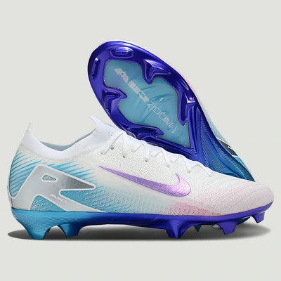 Бутси Air Zoom Mercurial Vapor XVI FG PRO сині — фото 2