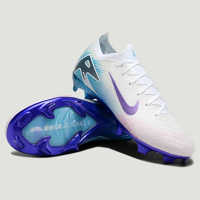 Бутси Air Zoom Mercurial Vapor XVI FG PRO сині — фото 6