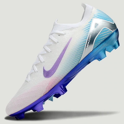 Бутси Air Zoom Mercurial Vapor XVI FG PRO сині — фото 4