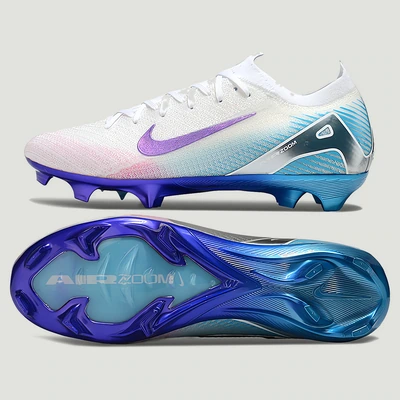 Бутси Air Zoom Mercurial Vapor XVI FG PRO сині — фото 1
