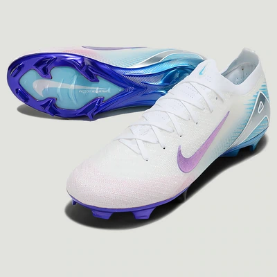 Бутси Air Zoom Mercurial Vapor XVI FG PRO сині — фото 3