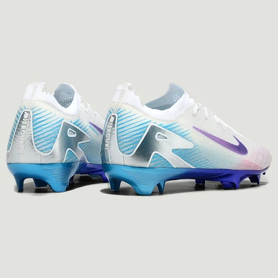 Бутси Air Zoom Mercurial Vapor XVI FG PRO сині — фото 7