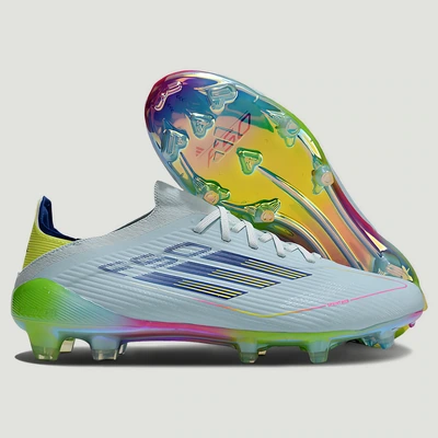 Бутси F50 FG PRO сірі — фото 2