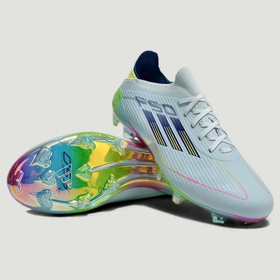 Бутси F50 FG PRO сірі — фото 6