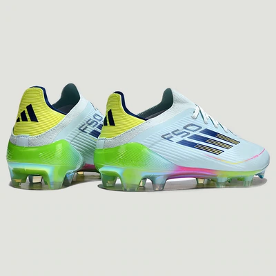 Бутси F50 FG PRO сірі — фото 7